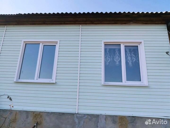 Пластиковые окна и двери