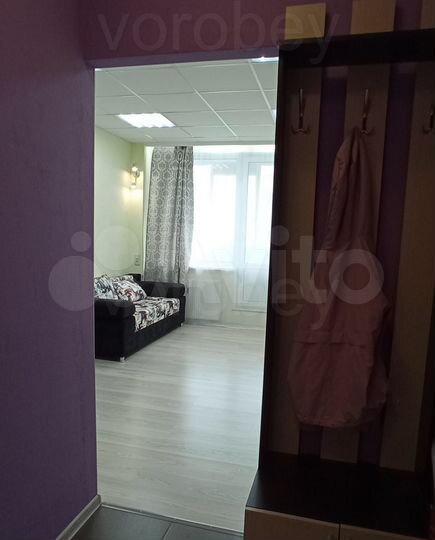 Квартира-студия, 22 м², 11/20 эт.