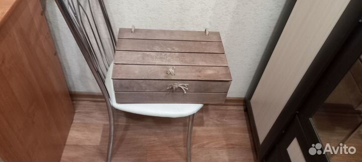 Ящик деревянный подарочный