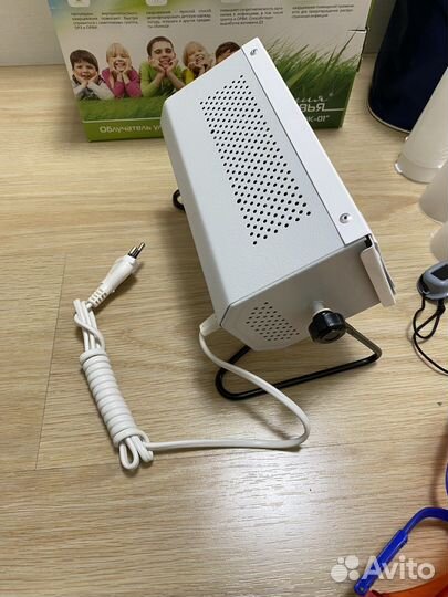 Облучатель ультрафиолетовый кварцевый оуфк-01