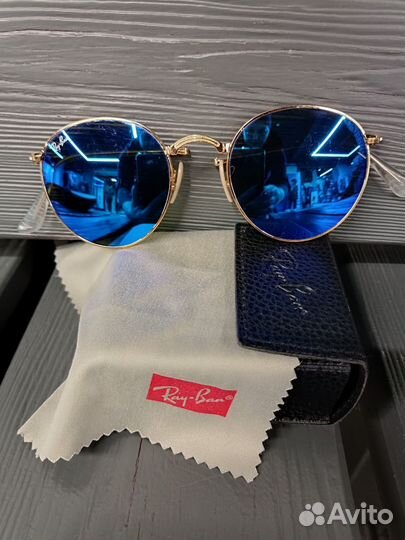 Солнцезащитные очки ray ban