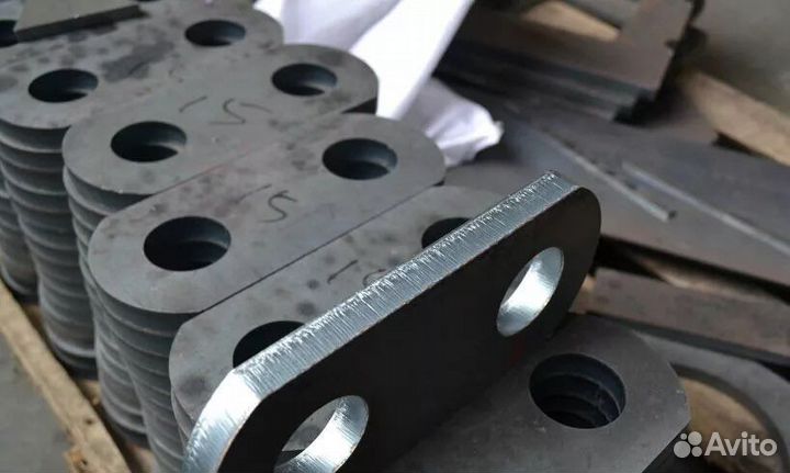 Лазерная резка металла