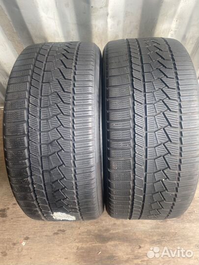 Continental WinterContact TS 860 S 265/35 R22 102W