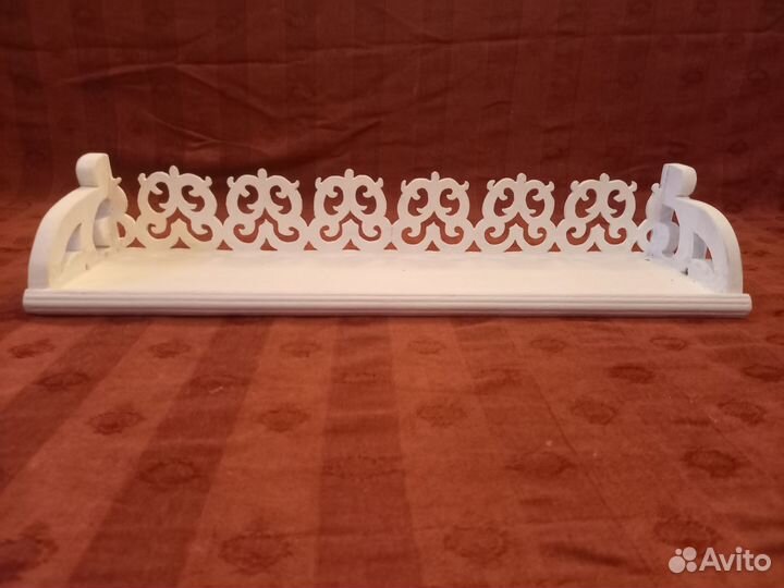 Полки деревянные