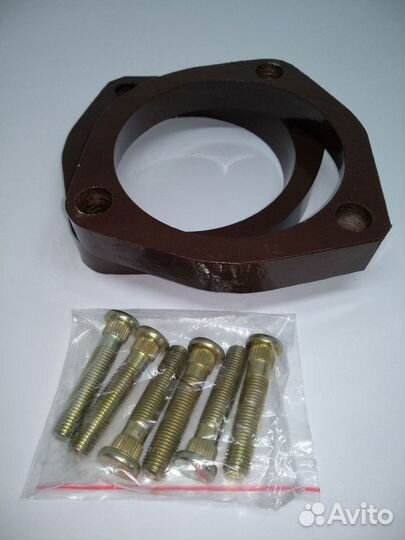 Проставки на Hyundai (Хендай), Kia (Киа)