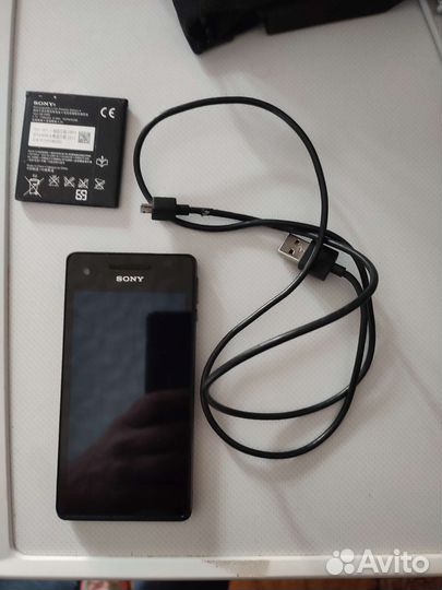 Телефон Sony