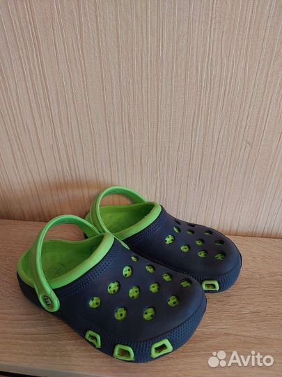 Шлепанцы детские 29р
