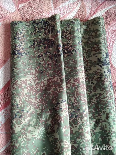 Плащевка лоскут