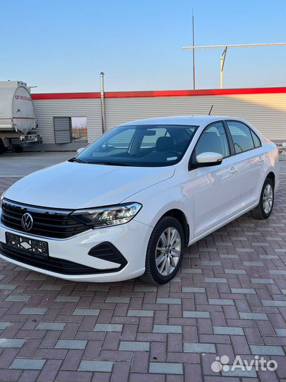 Разбор Volkswagen polo 6 liftbek 2022 г