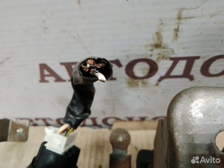 Рулевая колонка Nissan Primera P12 2.0 2003