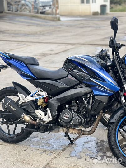 Bajaj Pulsar ns 150