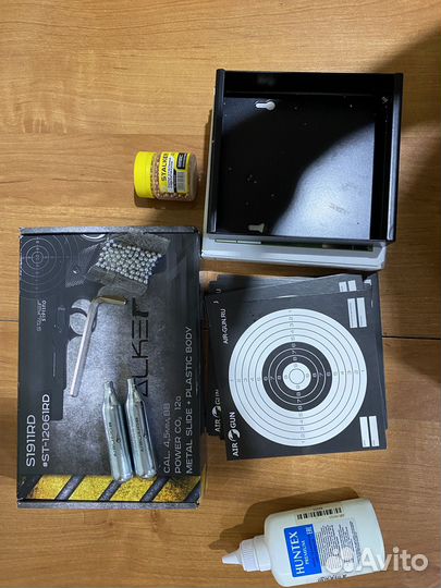 Набор для тира