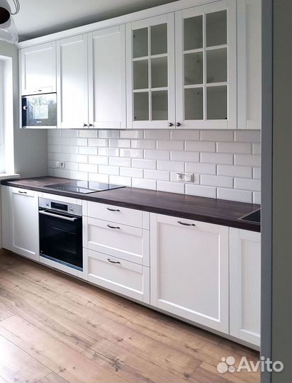 Угловая кухня