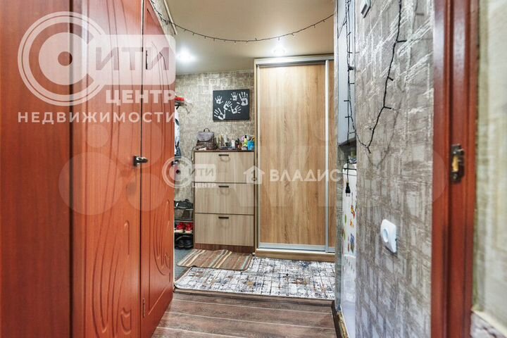 3-к. квартира, 50,5 м², 2/5 эт.