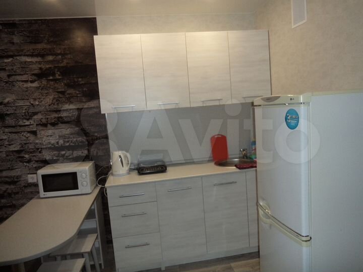 Квартира-студия, 28 м², 15/17 эт.