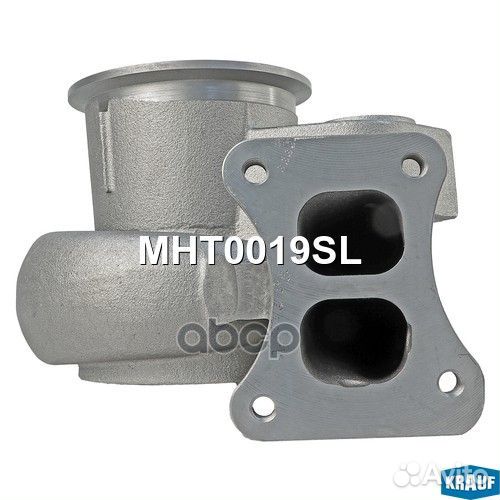 Корпус турбины (турбокомпрессора) MHT0019SL Krauf