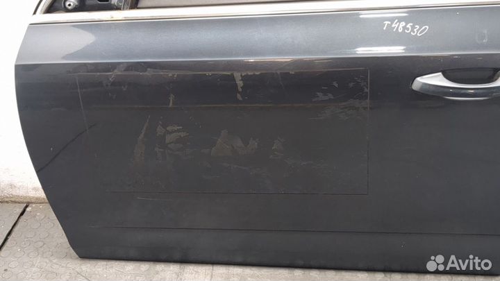Дверь боковая левая передняя Skoda Octavia (A7)