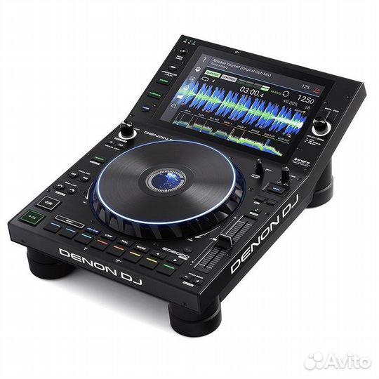 DJ проигрыватель Denon DJ SC6000 prime