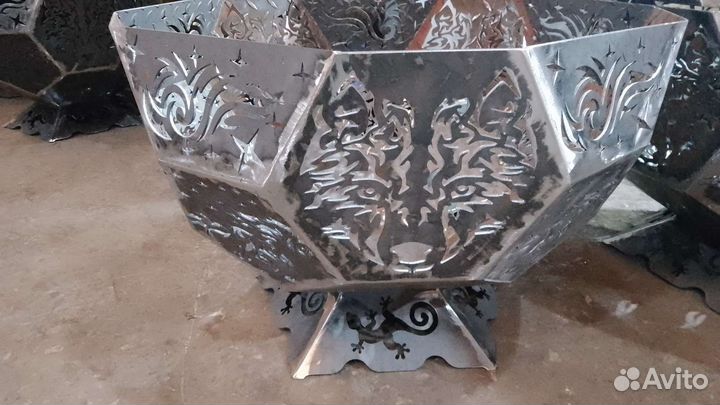 Чаша для костра