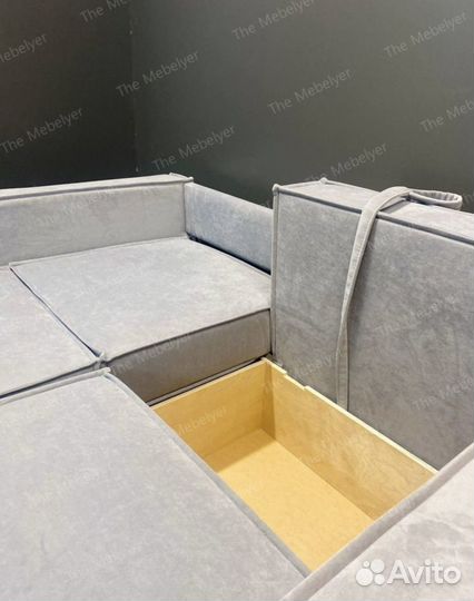 Диван лофт мини