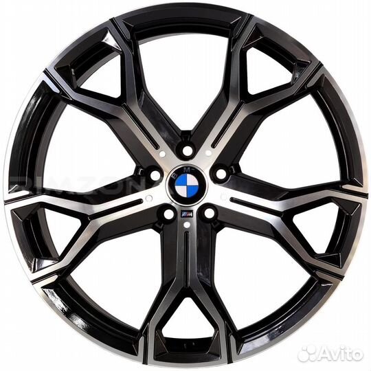 Литые диски R20 5x112 в стиле BMW