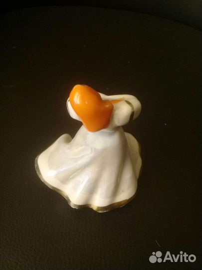 Статуэтка фарфор СССР