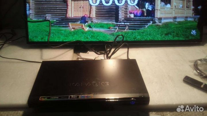 DVD караоке система LG DKS 9500h