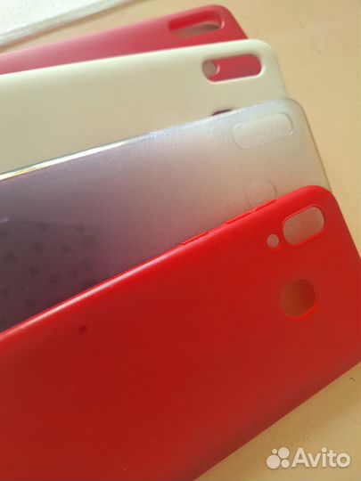Чехлы на телефон samsung a30