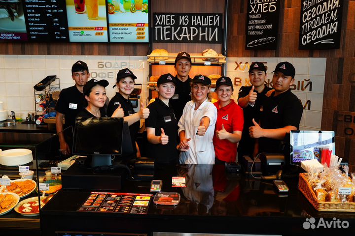 Продавец-кассир (33, Ознобишино)