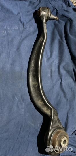 Передний нижний рычаг Мерседес W221 4*4