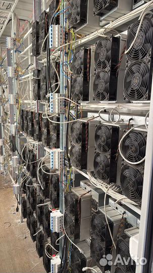 Asic Antminer S19 pro 110th 114ch