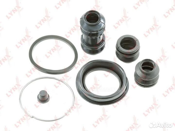 Lynxauto BC-0231 Ремкомплект тормозного суппорта з