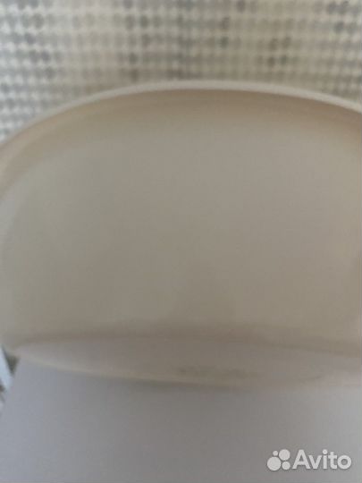 Алюминиевый таз СССР