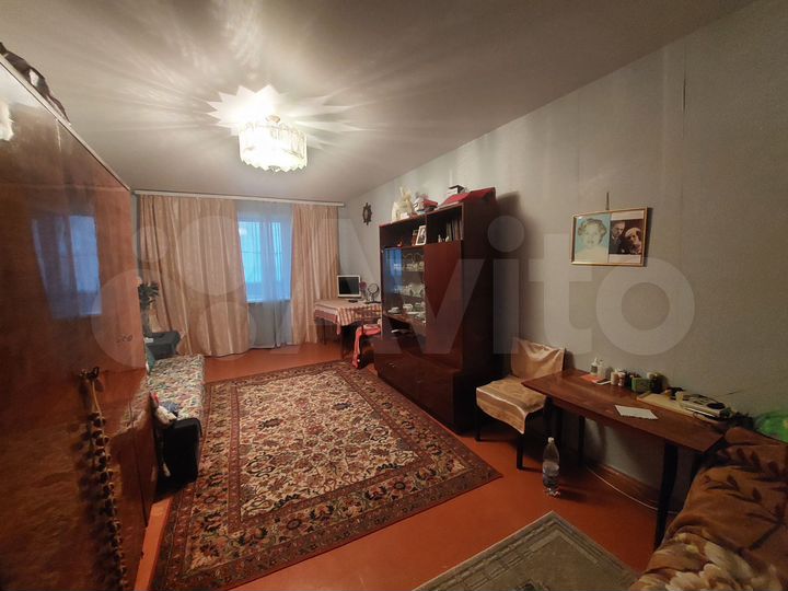 1-к. квартира, 33 м², 8/9 эт.