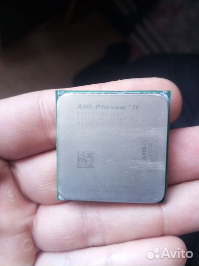 Процессор amd phenom ii x4 965
