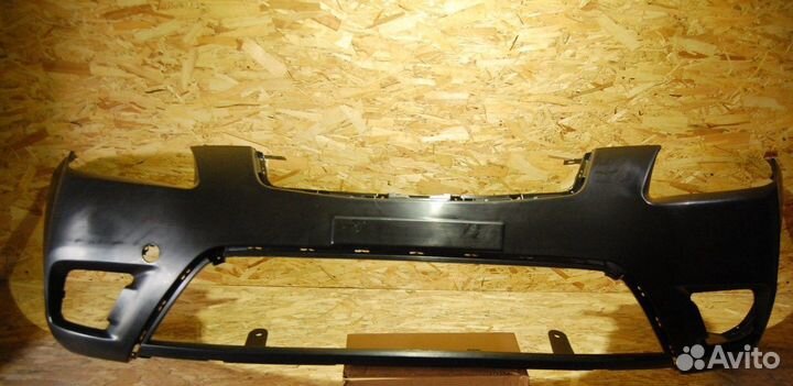 Бампер передний Kia Rio Кия Киа Рио 2