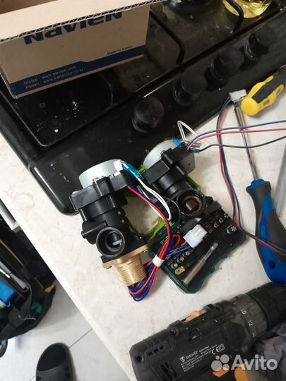 Запчасти для газовых котлов