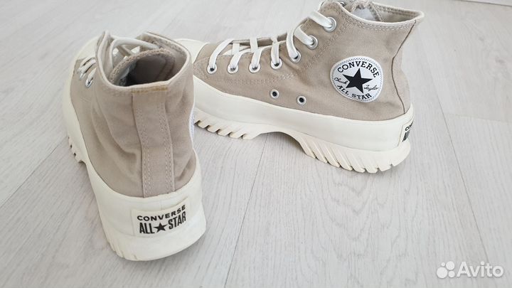 Кеды Converse оригинал 38 размер
