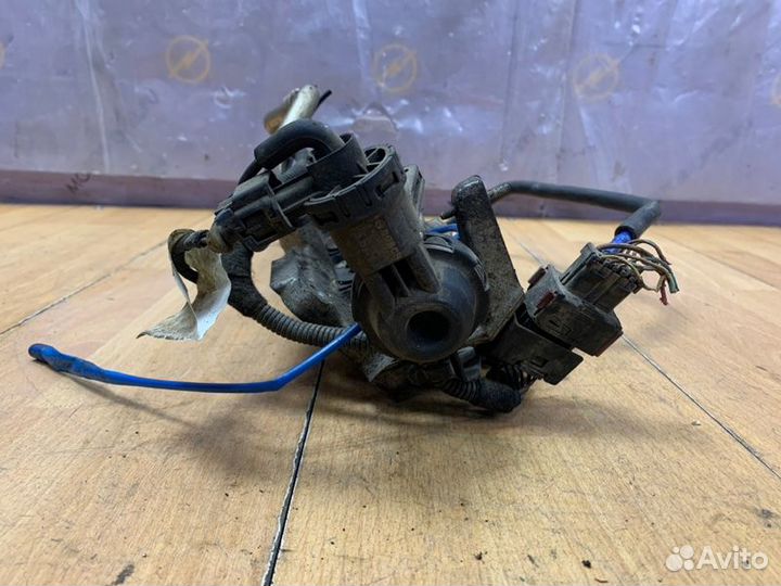 Коллектор впускной Opel Astra H Z16XEP 2004-2015