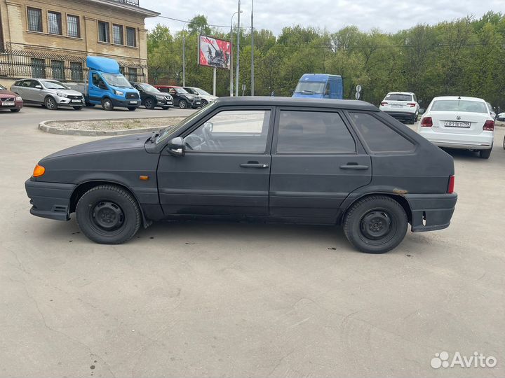 ВАЗ 2114 Samara 1.5 МТ, 2005, 219 570 км