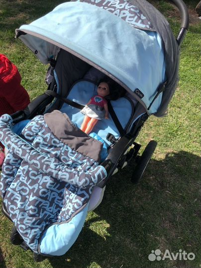 Коляска capella