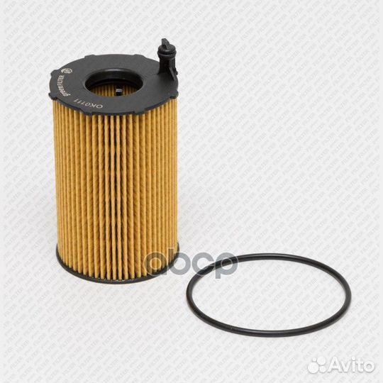 Фильтр масляный Картридж audi A4/A5/A6/A7 10