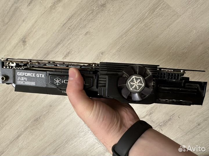 Gtx 1080 ti inno 3d