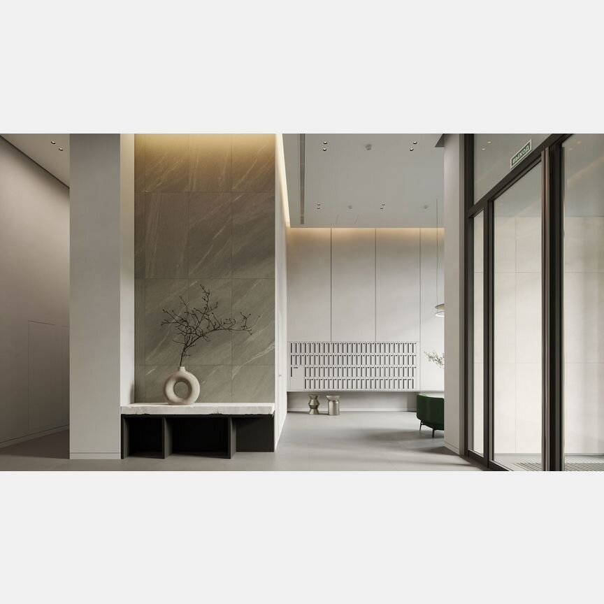 2-к. квартира, 69,1 м², 7/24 эт.