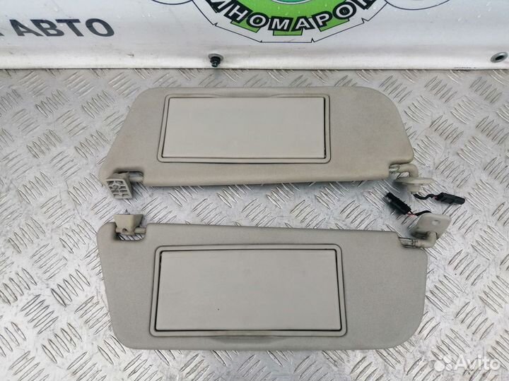 Козырёк солнцезащитный Volkswagen Passat B3