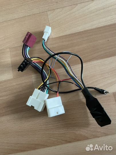 Can модуль для магнитолы renault