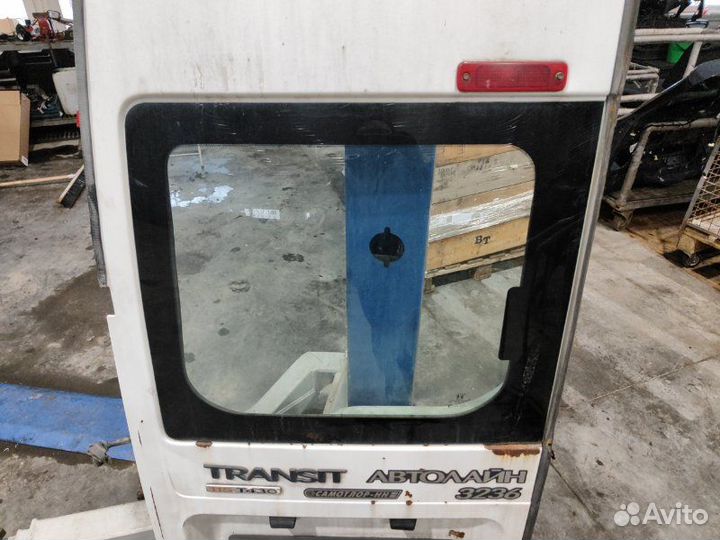 Дверь задняя левая Ford Transit 115T430 2.4 jxfa