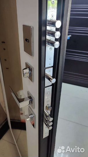 Дверь входная металлическая Стайл