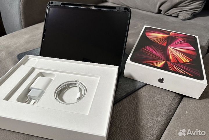 iPad pro 11 Wi-Fi + Cellular 2021 m1 128gb