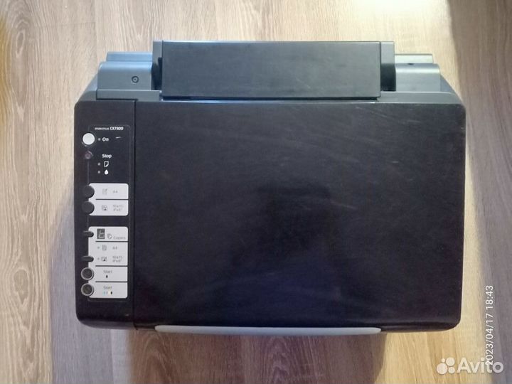 Epson Stylus CX7300